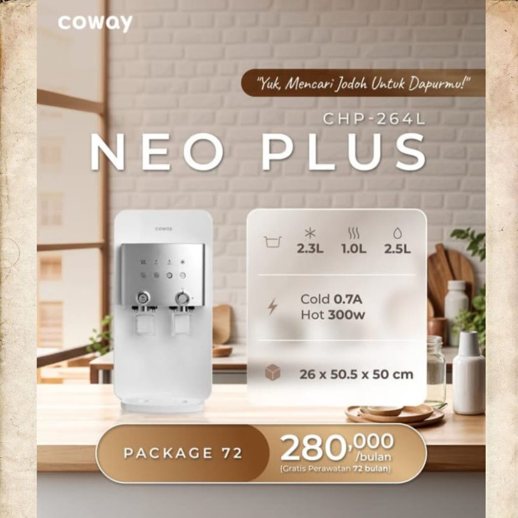 Neo Plus Water Purifier