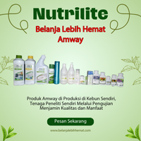 Logo Nutrilite Amway 200x200 pxl